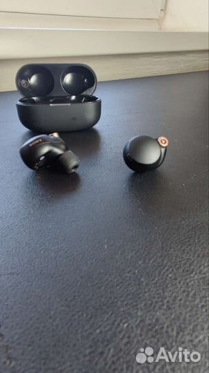 Наушники Sony wf 1000xm4