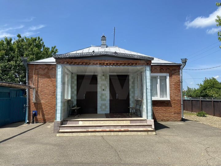 Дом 81 м² на участке 30 сот.