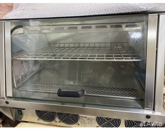 Витрина unis-cool kentucky cold gn 2