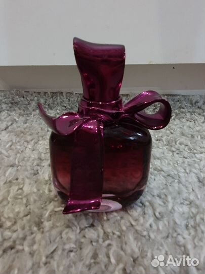 Туалетная вода nina ricci