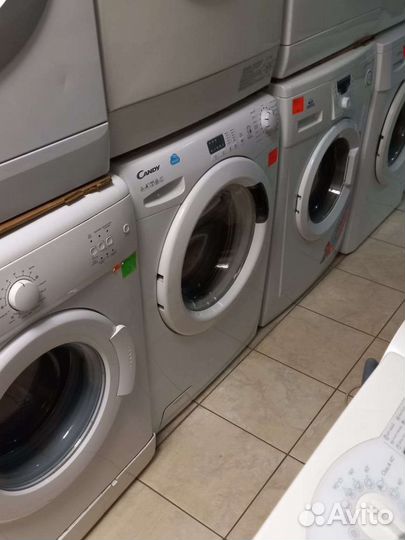 Стиральная машина бу с гарантией и доставкой