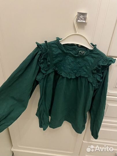 Блузка next 116