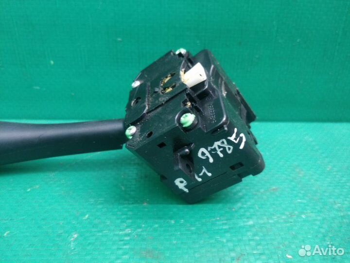 Подрулевой переключатель дворников Nissan Primera