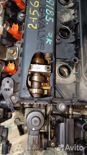 Двигатель Mazda 6 GG L3VE