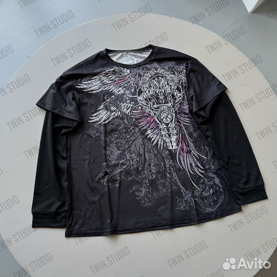 Лонгслив Affliction