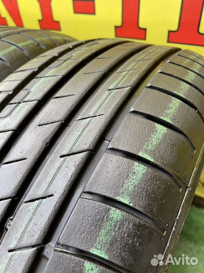 Goodyear EfficientGrip Performance 215/55 R17 94V