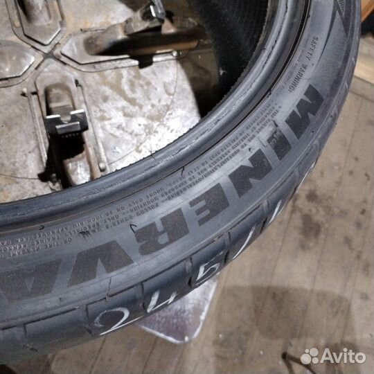 Minerva F205 245/40 R20 99Y