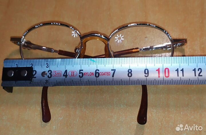 Оправа для очков детская