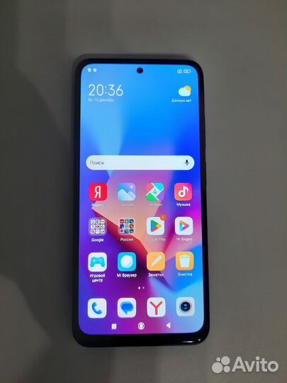Xiaomi Redmi Note 10S, 6/64 ГБ
