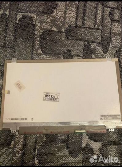 Матрицы для ноутбуков