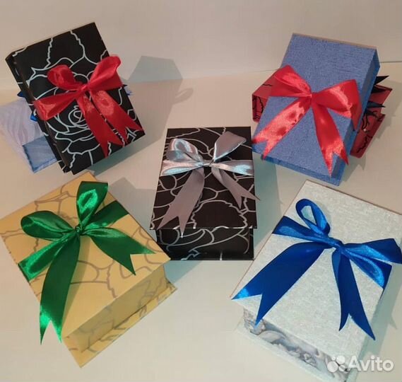 Картонные коробки на заказ