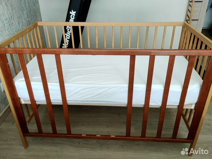 Детская кровать IKEA