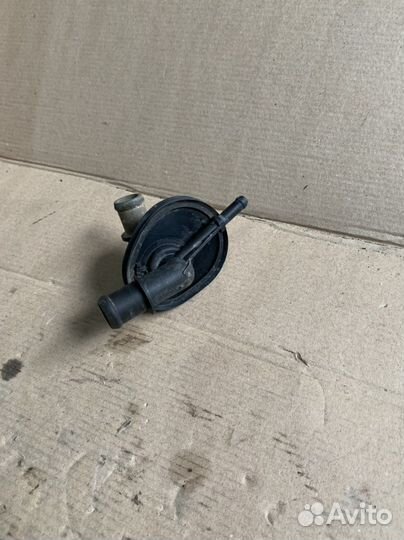 Тройник печки Mercedes C w204