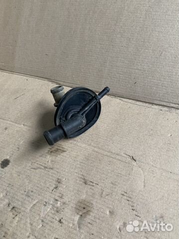 Тройник печки Mercedes C w204