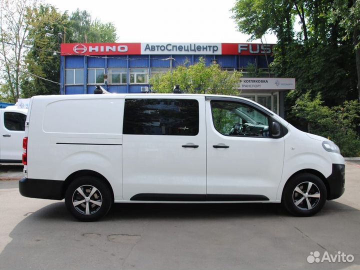 Citroen Jumpy 2.0 МТ, 2018, 126 263 км