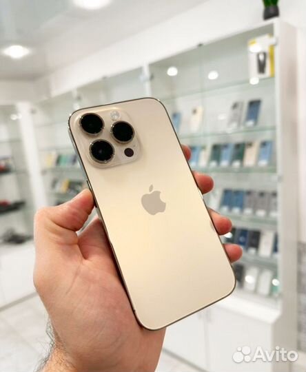 iPhone 14 Pro, 256 ГБ