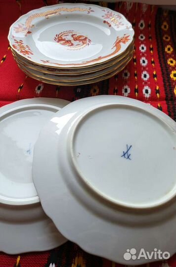 Фарфор meissen / мейсен 