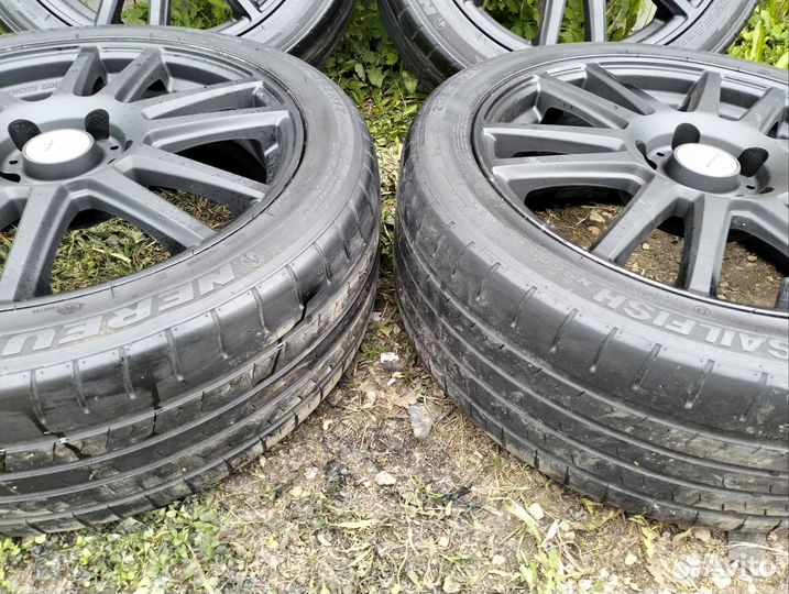 Колеса hyundai kia 17 r