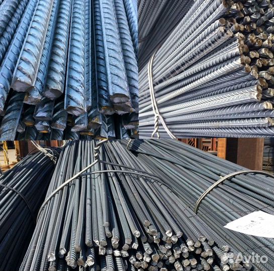 Арматура ГОСТ А500С; Катанка А1 (с доставкой)