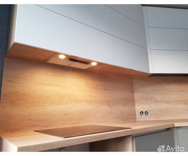 Кухня от производителя под ключ