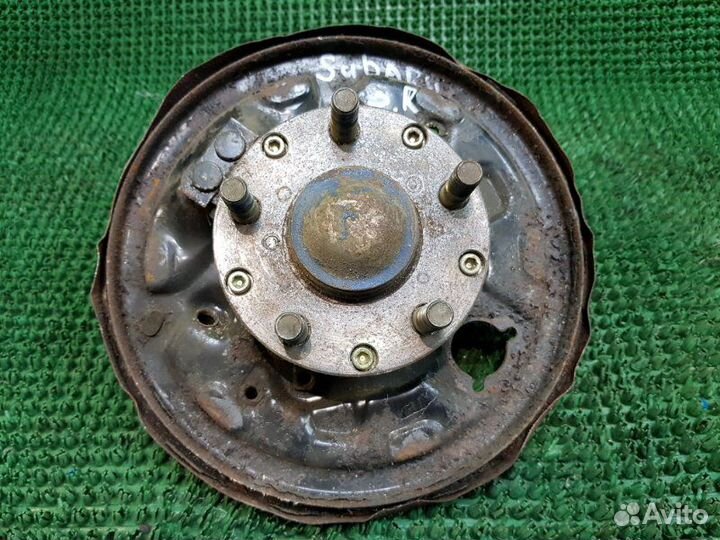 Кулак цапфа задний правый Subaru Impreza GG2 EJ15
