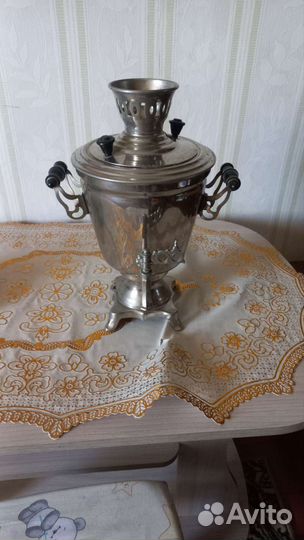 Самовар электрический бу