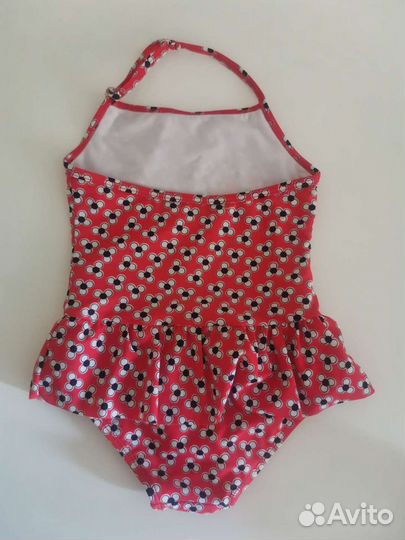 Купальник для девочки 86