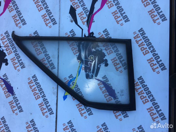 Фольксваген LT Форточка передняя левая