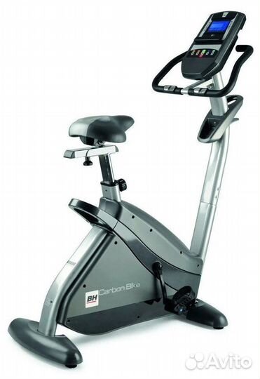 Велотренажер BH fitness carbon bike dual