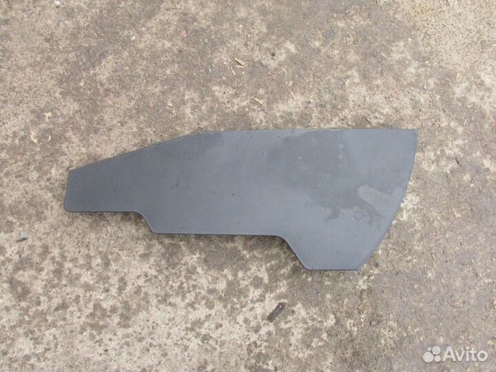 Накладка центральной консоли (Kia Optima)