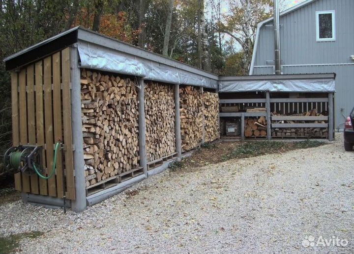 Дрова от куба