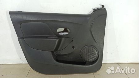 Обшивка (дверная карта) двери передней левой