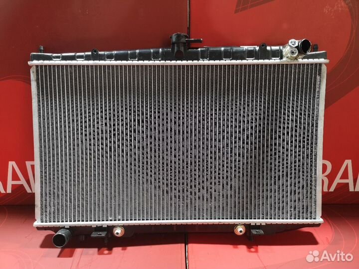 Радиатор двс tadashi TD-036-7389, 035-017-0010, 03