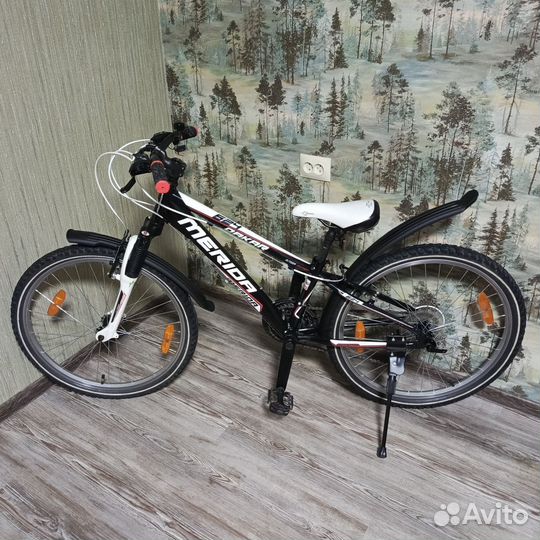 Велосипед merida 24