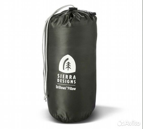 Подушка пух. Sierra Designs Dridown Pillow