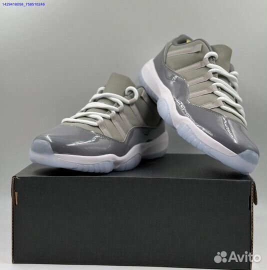 Nike Air Jordan 11 Retro Low (Арт.40341)