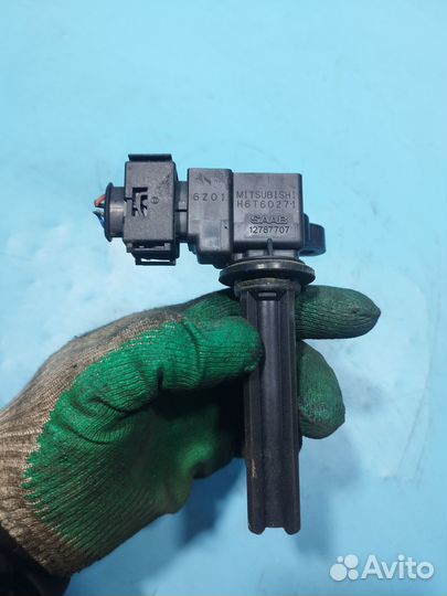 Катушка зажигания saab 9-3 B207E