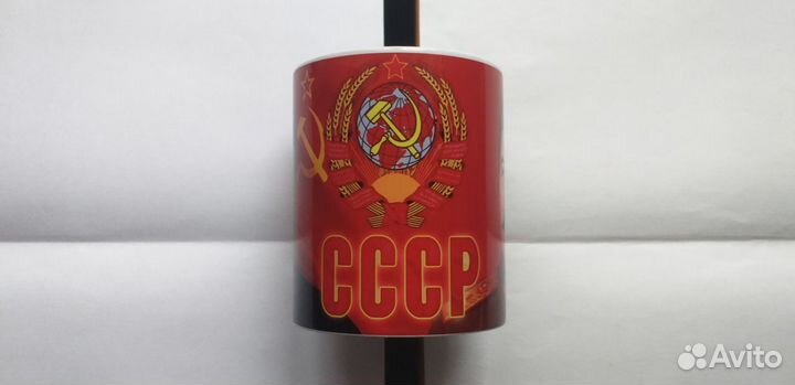 Кружка СССР