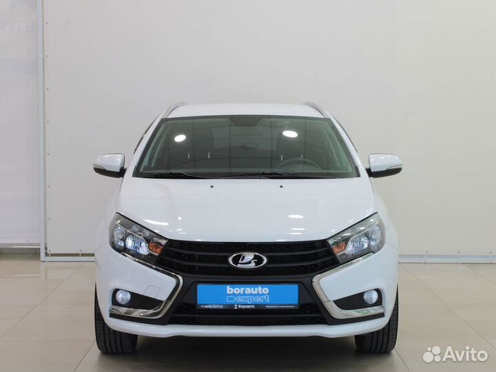 LADA Vesta 1.6 МТ, 2019, 93 367 км