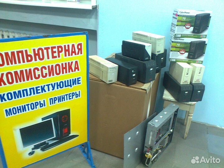 Бесперебойники разные - от 300 вт. и до 1500 вт