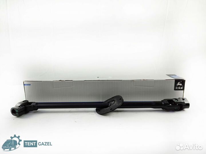 Вал карданный рулевого управления на Газель