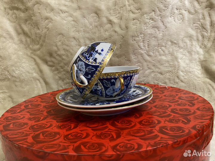 Китайский чайный сервиз