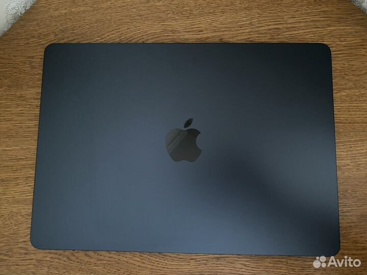 Macbook air 13 m2 8gb/512gb midnight