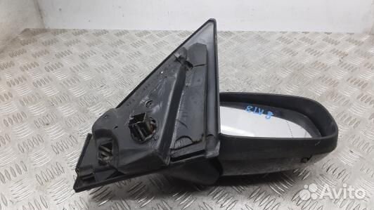 Зеркало наружное правое renault megane 2 (8LV08JO0