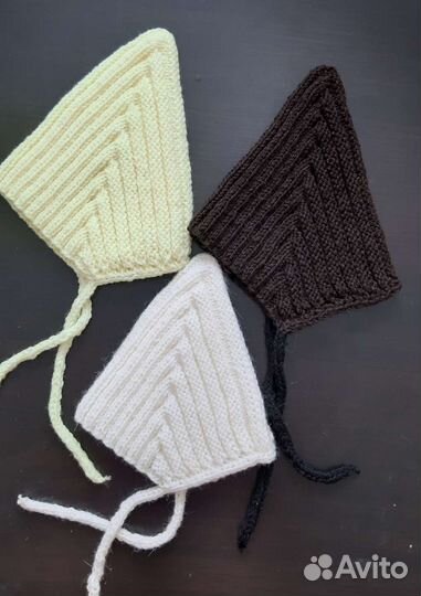 Шапка детская эльф