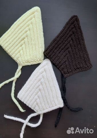 Шапка детская эльф