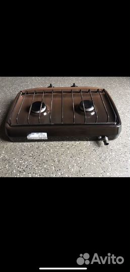 Газовая плита 2 конфорки бу