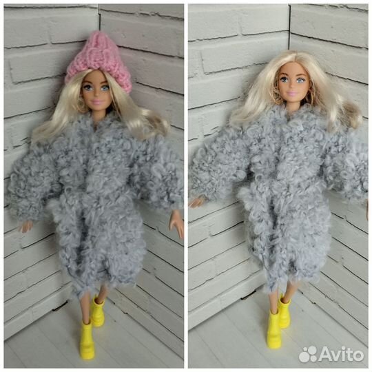 Продам большой пакет вещей для куклы Барби