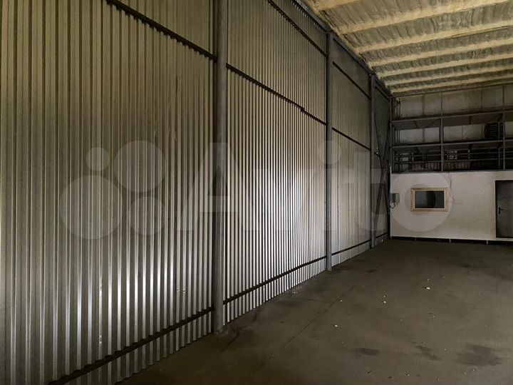 Аренда производственного помещения, 120 м²