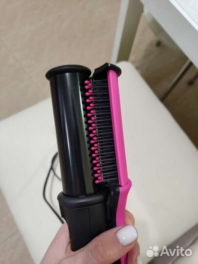 Расческа выпрямитель